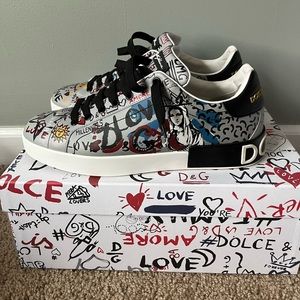 Dolce & Gabbana sneakers
